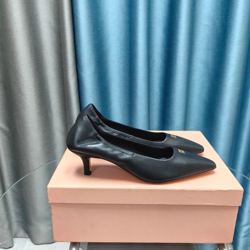Miu Miu High Heels